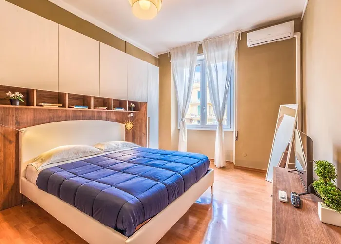 Giuliana St.Peter Apartment