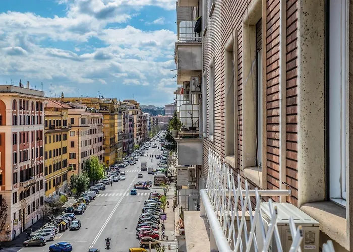 Giuliana St.Peter Apartment